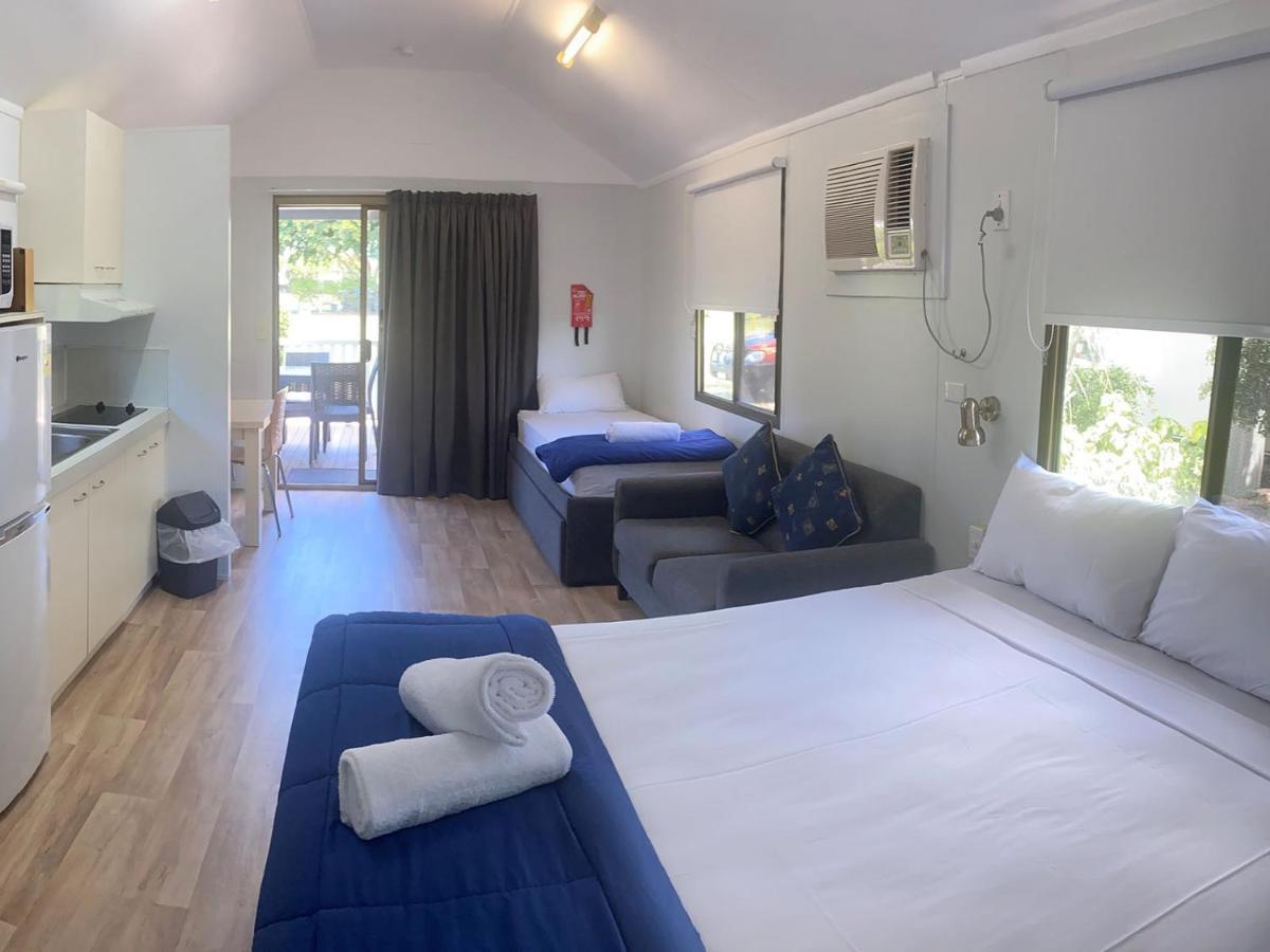 Nrma Woodgate Beach Holiday Park Zewnętrze zdjęcie
