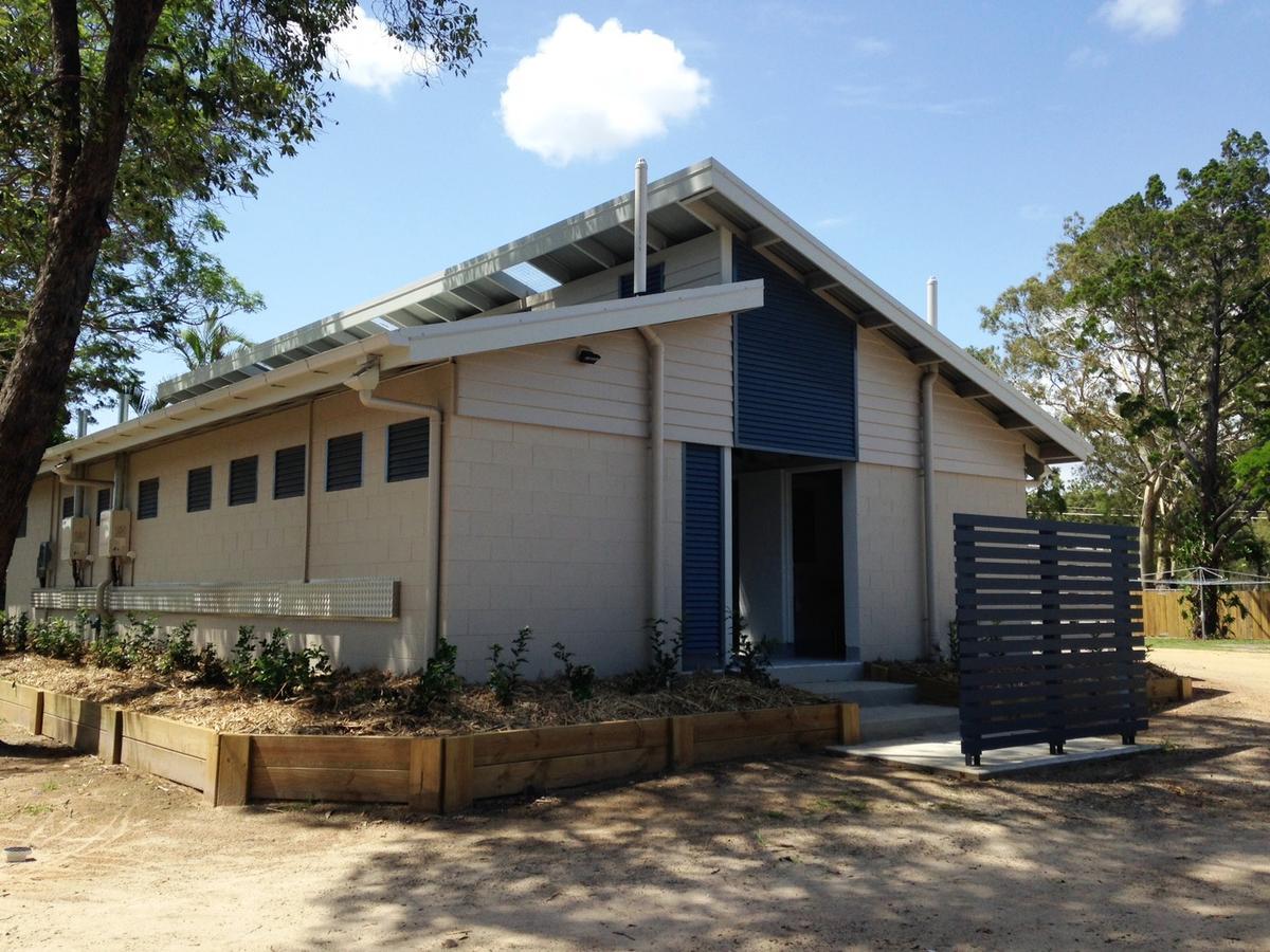 Nrma Woodgate Beach Holiday Park Zewnętrze zdjęcie