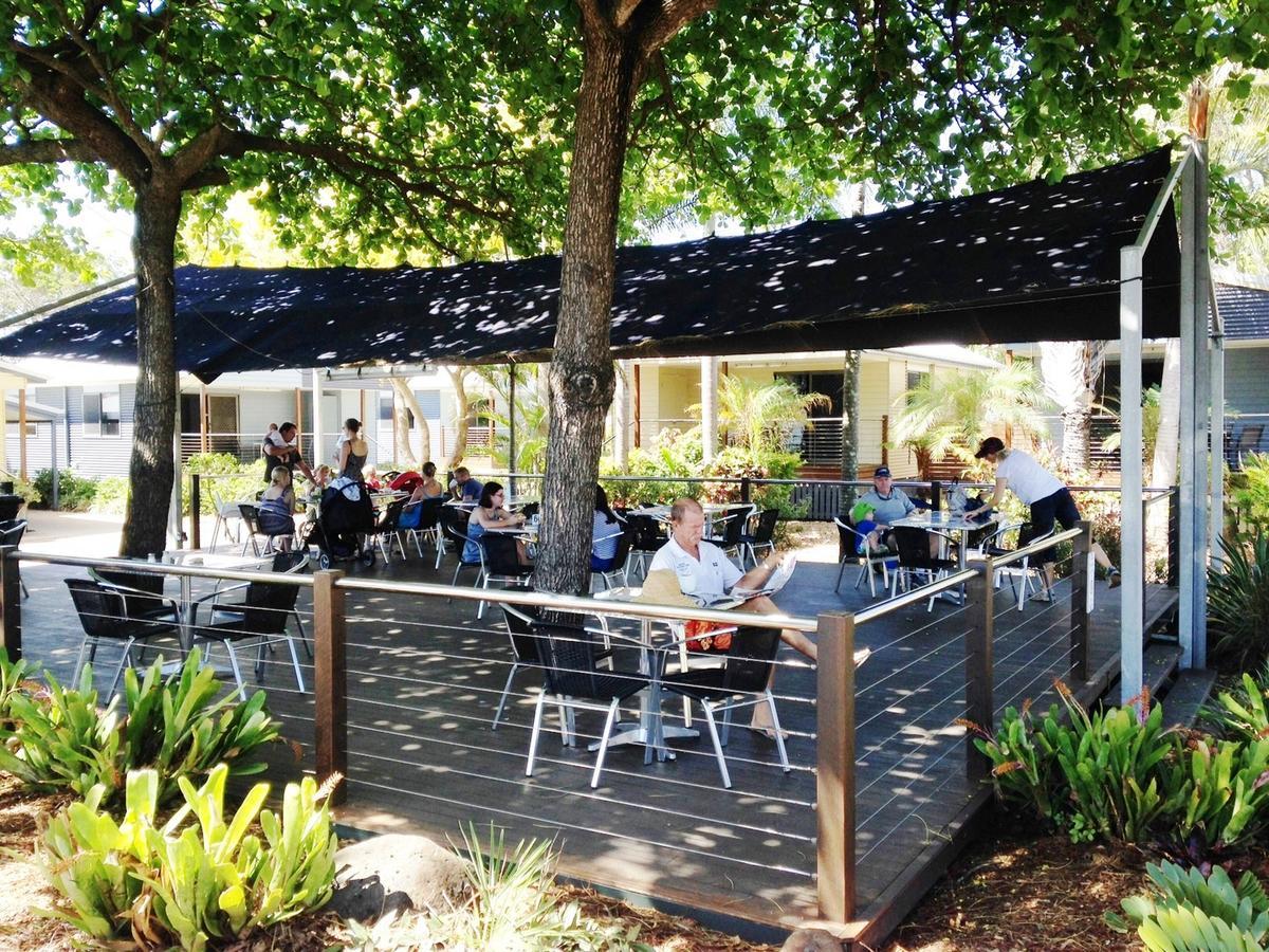 Nrma Woodgate Beach Holiday Park Zewnętrze zdjęcie