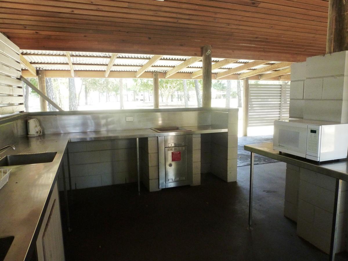 Nrma Woodgate Beach Holiday Park Zewnętrze zdjęcie