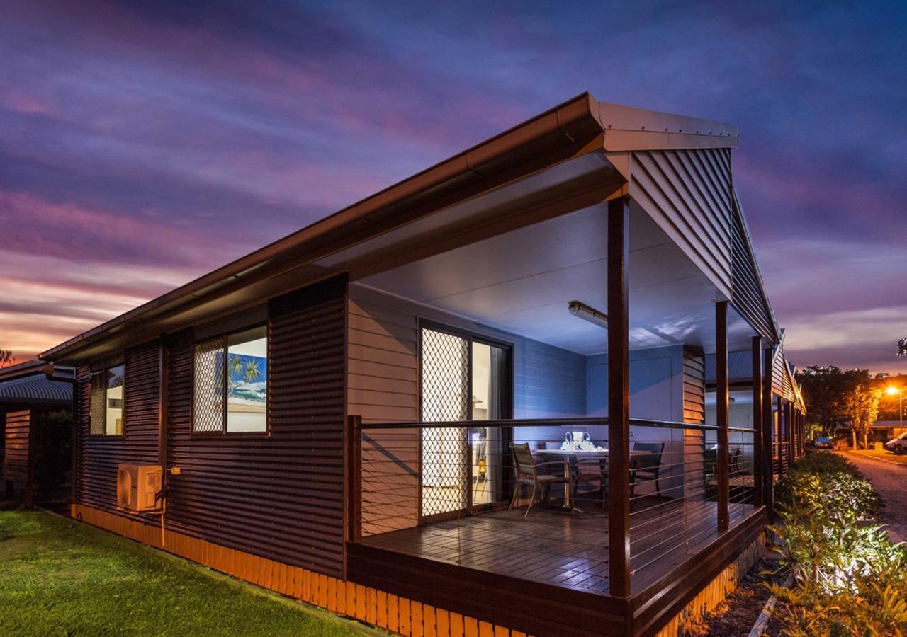 Nrma Woodgate Beach Holiday Park Zewnętrze zdjęcie
