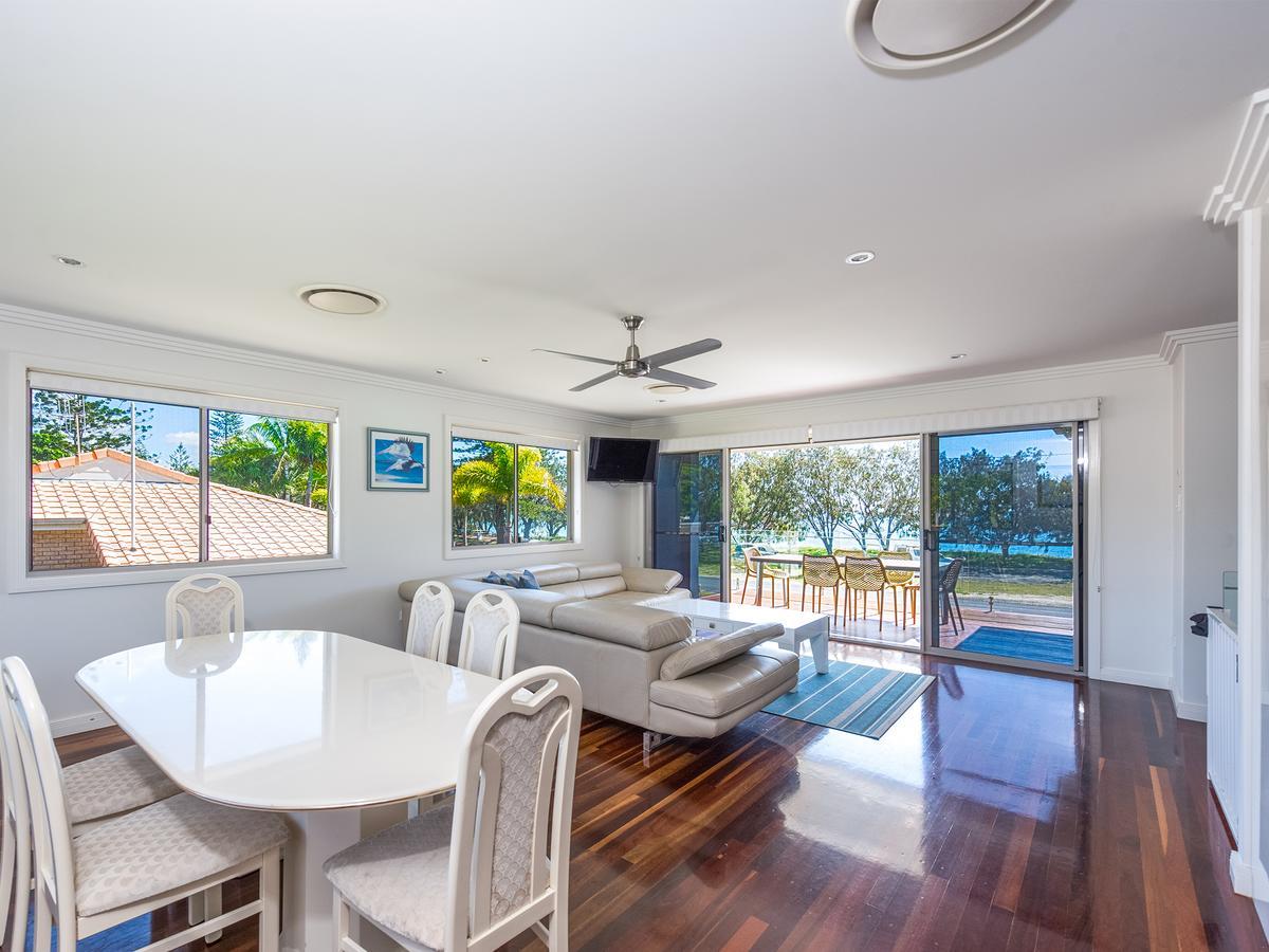 Nrma Woodgate Beach Holiday Park Zewnętrze zdjęcie