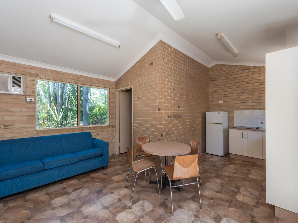 Nrma Woodgate Beach Holiday Park Zewnętrze zdjęcie
