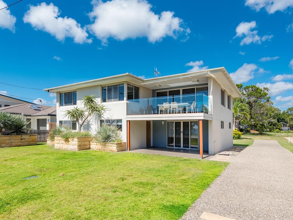Nrma Woodgate Beach Holiday Park Zewnętrze zdjęcie