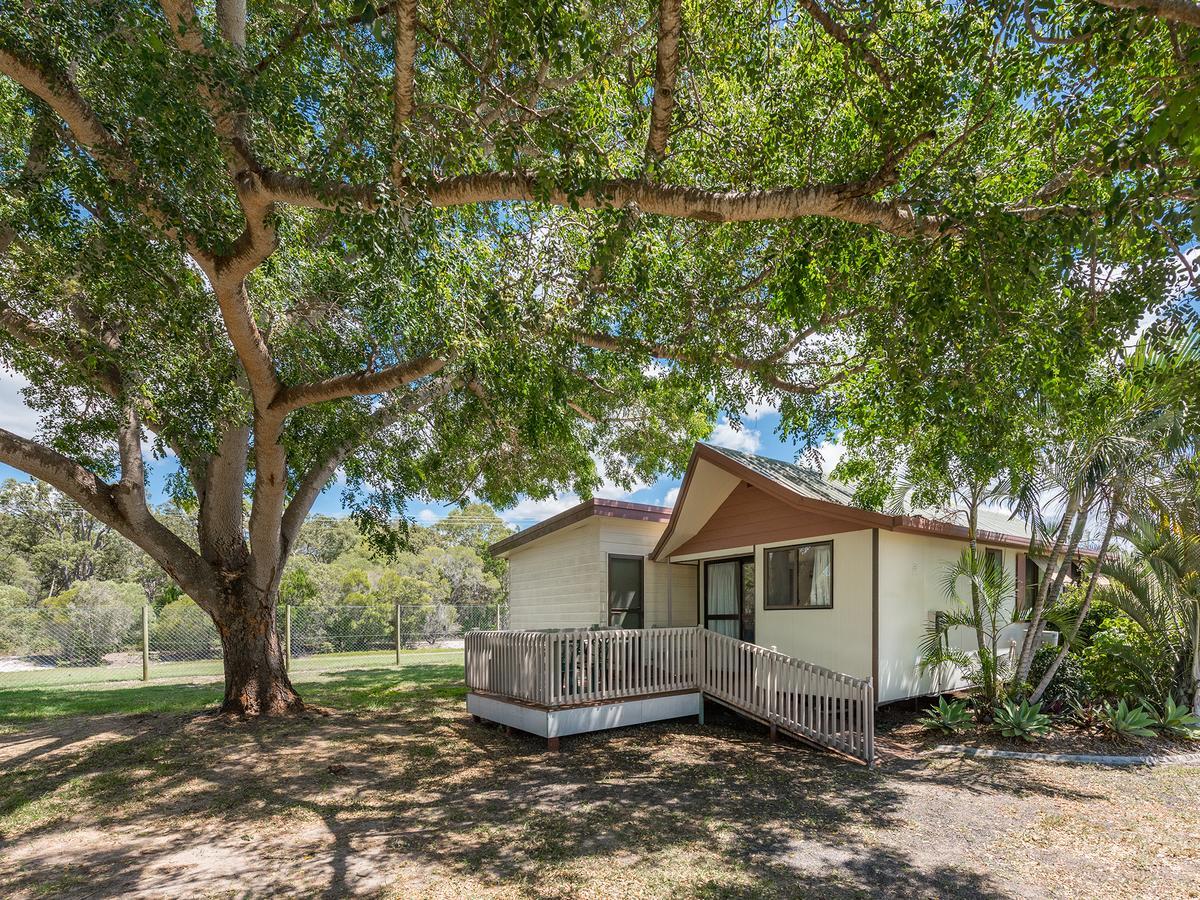 Nrma Woodgate Beach Holiday Park Zewnętrze zdjęcie