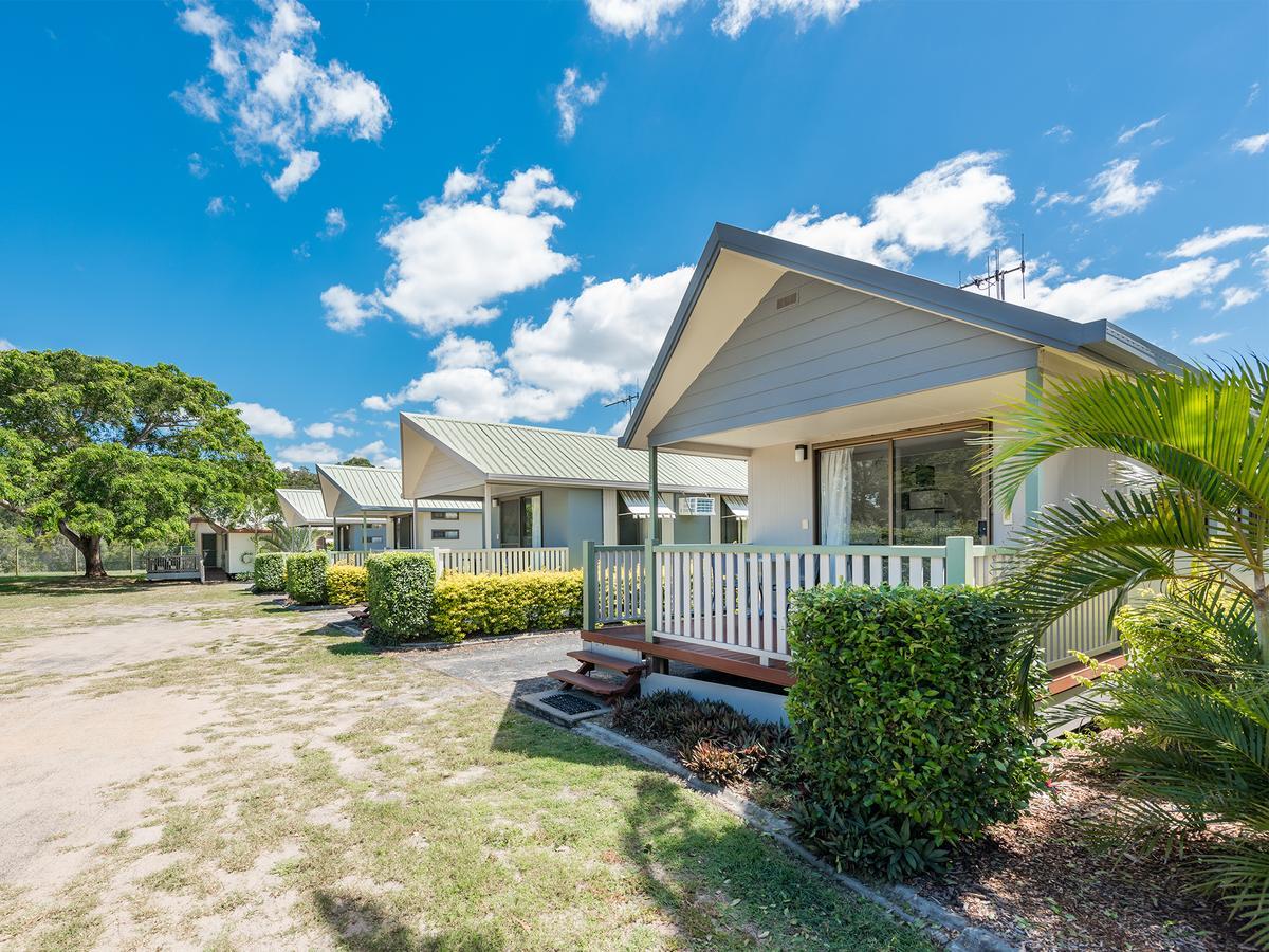 Nrma Woodgate Beach Holiday Park Zewnętrze zdjęcie
