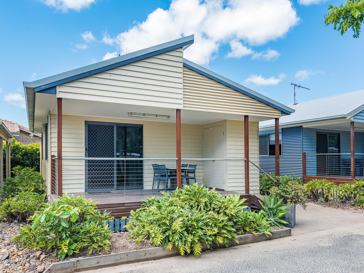 Nrma Woodgate Beach Holiday Park Zewnętrze zdjęcie