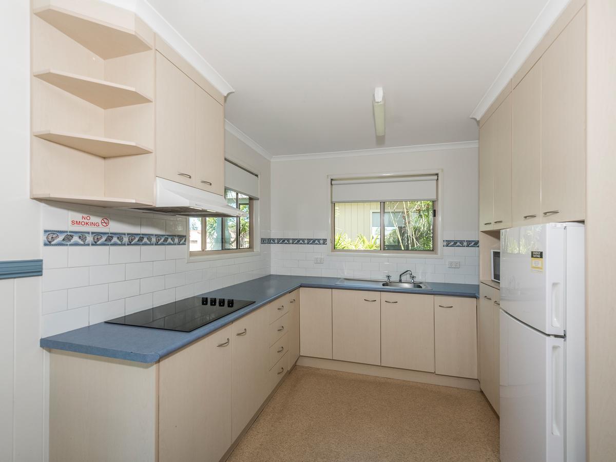 Nrma Woodgate Beach Holiday Park Zewnętrze zdjęcie