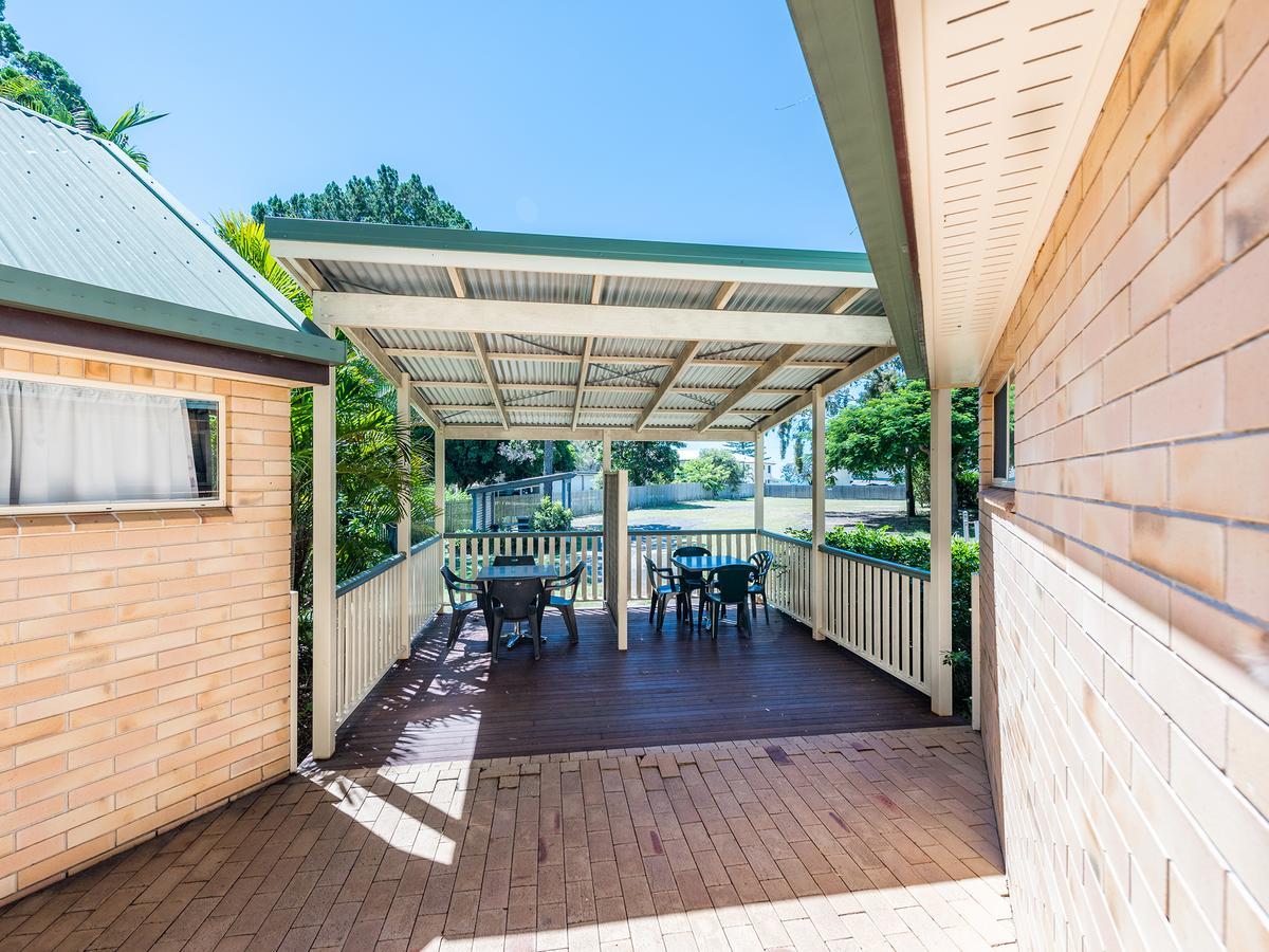 Nrma Woodgate Beach Holiday Park Zewnętrze zdjęcie
