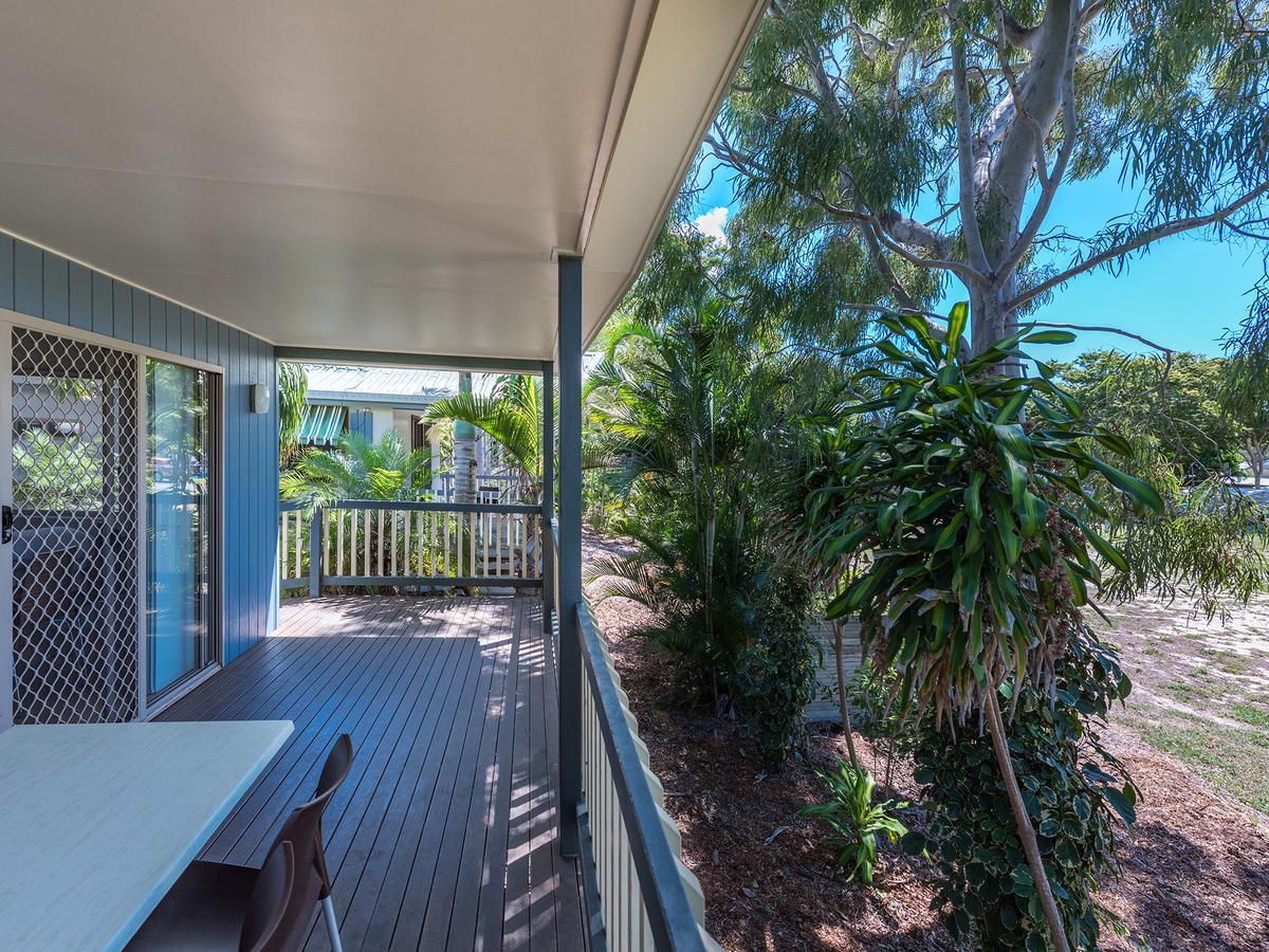 Nrma Woodgate Beach Holiday Park Zewnętrze zdjęcie