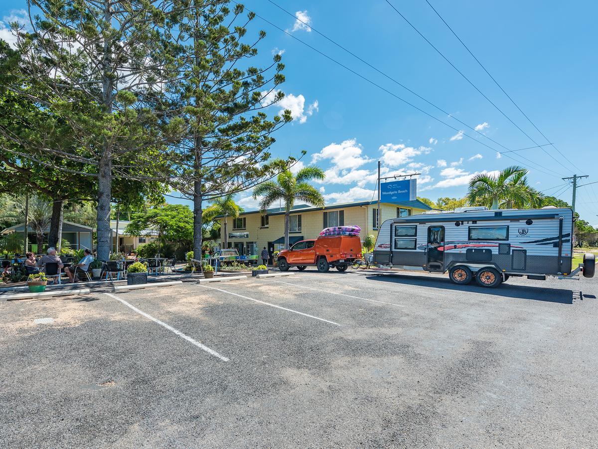 Nrma Woodgate Beach Holiday Park Zewnętrze zdjęcie