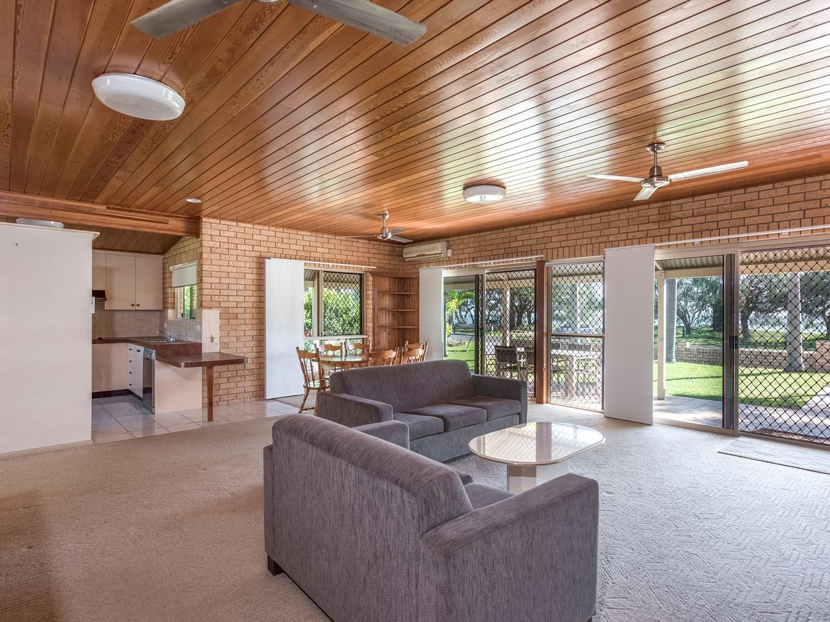 Nrma Woodgate Beach Holiday Park Zewnętrze zdjęcie