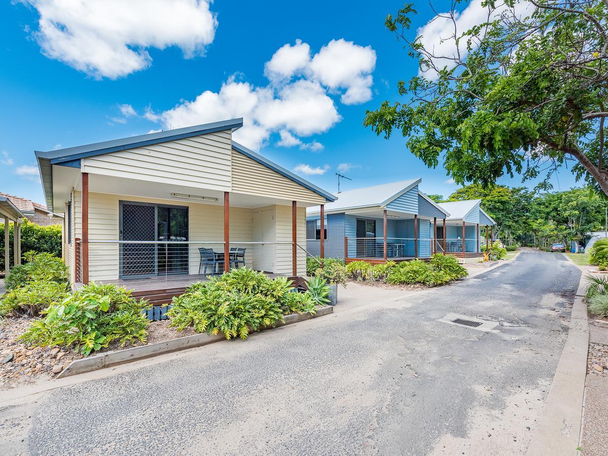 Nrma Woodgate Beach Holiday Park Zewnętrze zdjęcie