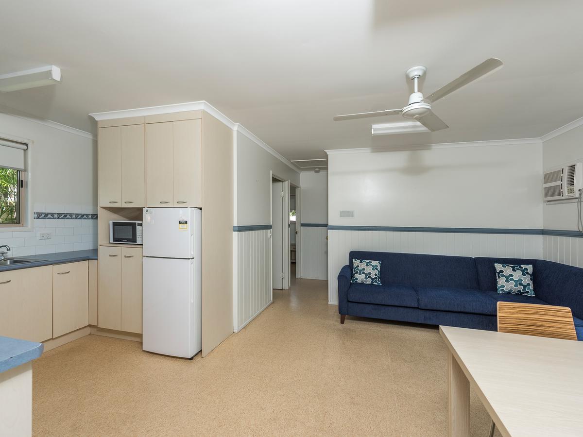 Nrma Woodgate Beach Holiday Park Zewnętrze zdjęcie